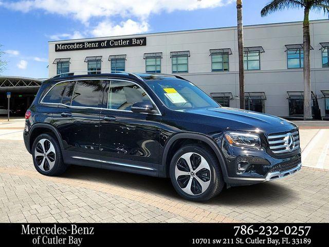 used 2024 Mercedes-Benz GLB 250 car, priced at $48,777