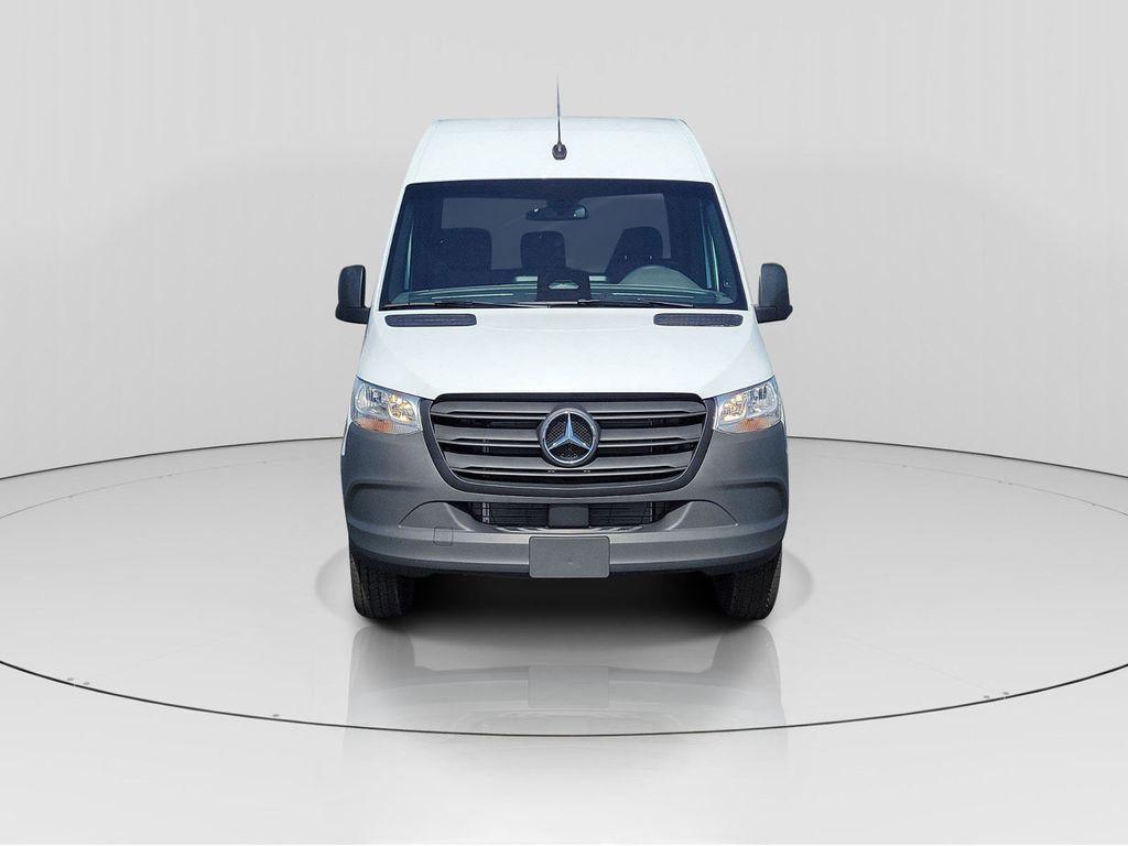 new 2025 Mercedes-Benz Sprinter 2500 car, priced at $65,452