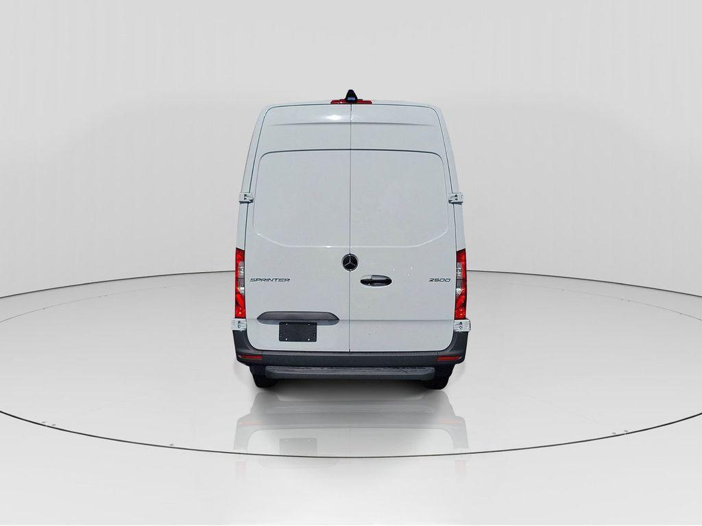 new 2025 Mercedes-Benz Sprinter 2500 car, priced at $65,452