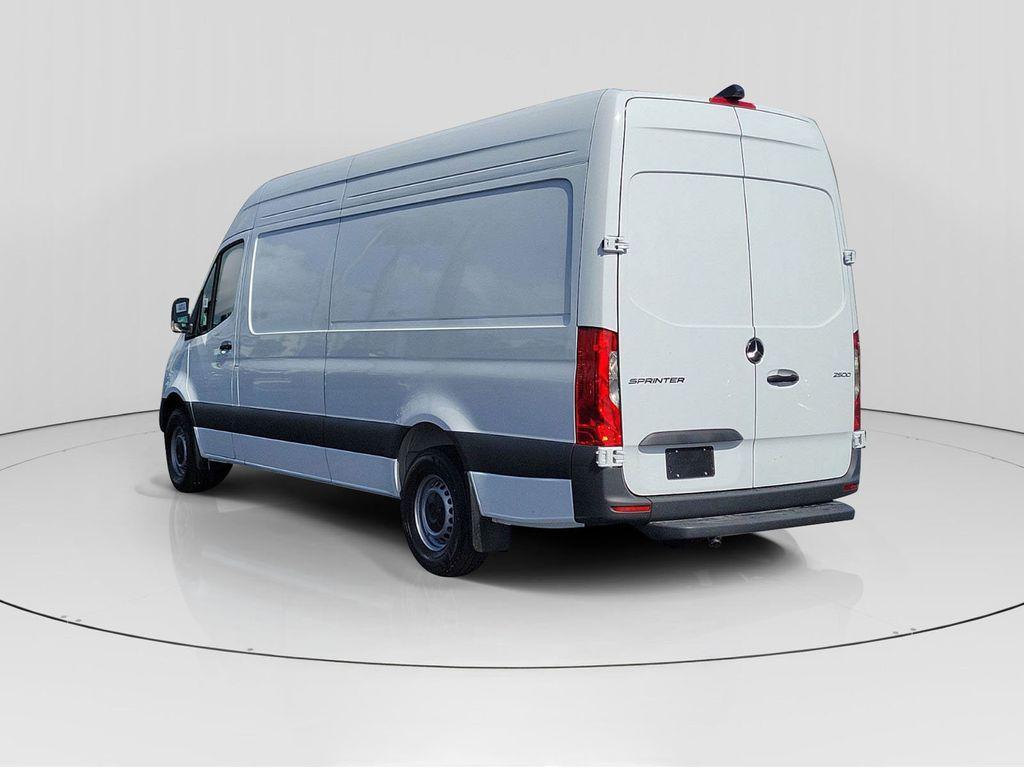 new 2025 Mercedes-Benz Sprinter 2500 car, priced at $65,452
