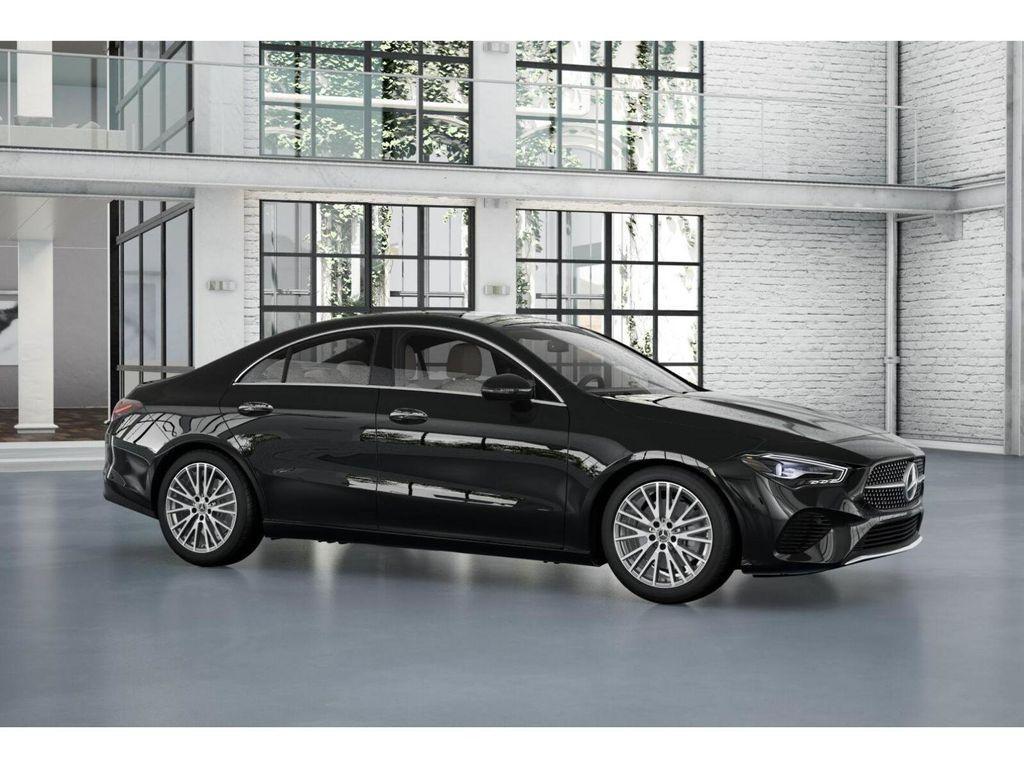 new 2025 Mercedes-Benz CLA 250 car, priced at $46,570