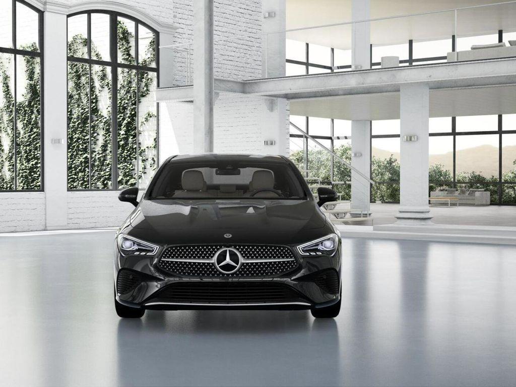 new 2025 Mercedes-Benz CLA 250 car, priced at $46,570