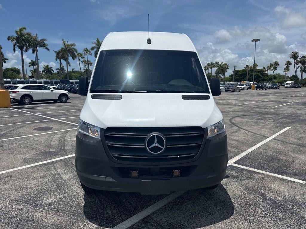 used 2022 Mercedes-Benz Sprinter 2500 car, priced at $54,990