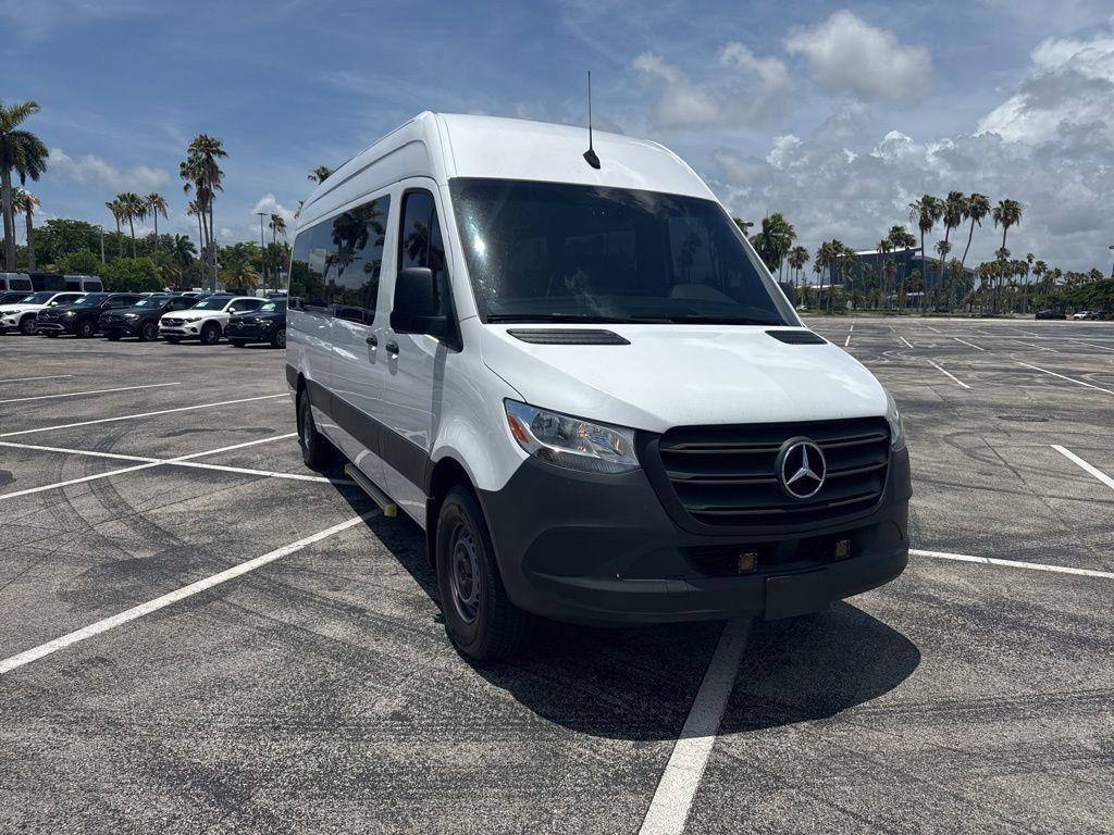 used 2022 Mercedes-Benz Sprinter 2500 car, priced at $54,990