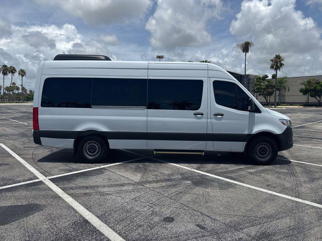 used 2022 Mercedes-Benz Sprinter 2500 car, priced at $54,990