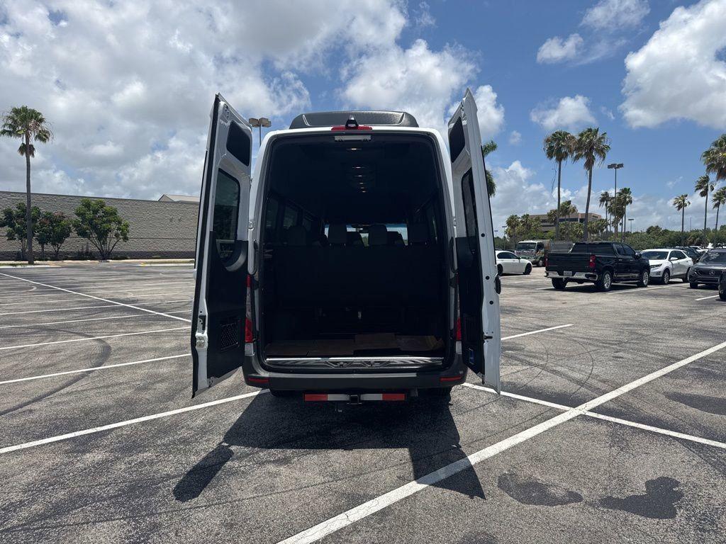 used 2022 Mercedes-Benz Sprinter 2500 car, priced at $54,990