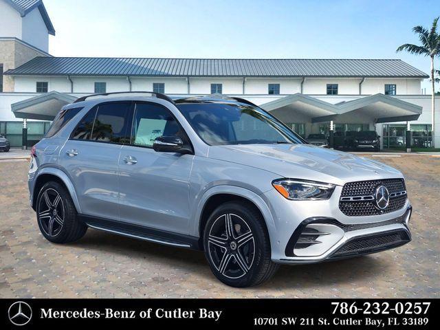 new 2024 Mercedes-Benz GLE 450 car, priced at $82,880