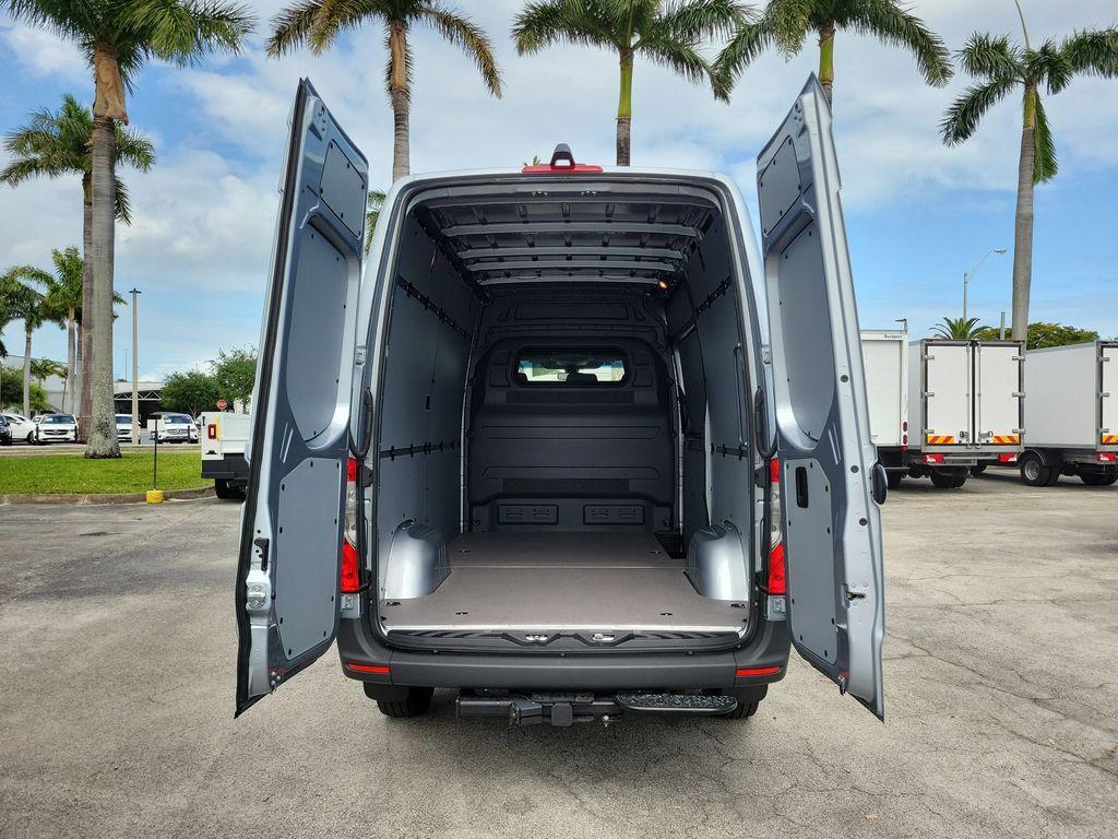 new 2025 Mercedes-Benz Sprinter 2500 car, priced at $60,649