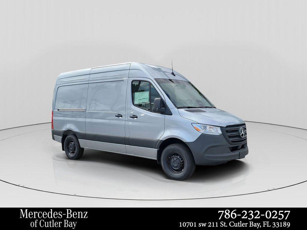 new 2025 Mercedes-Benz Sprinter 2500 car, priced at $60,649