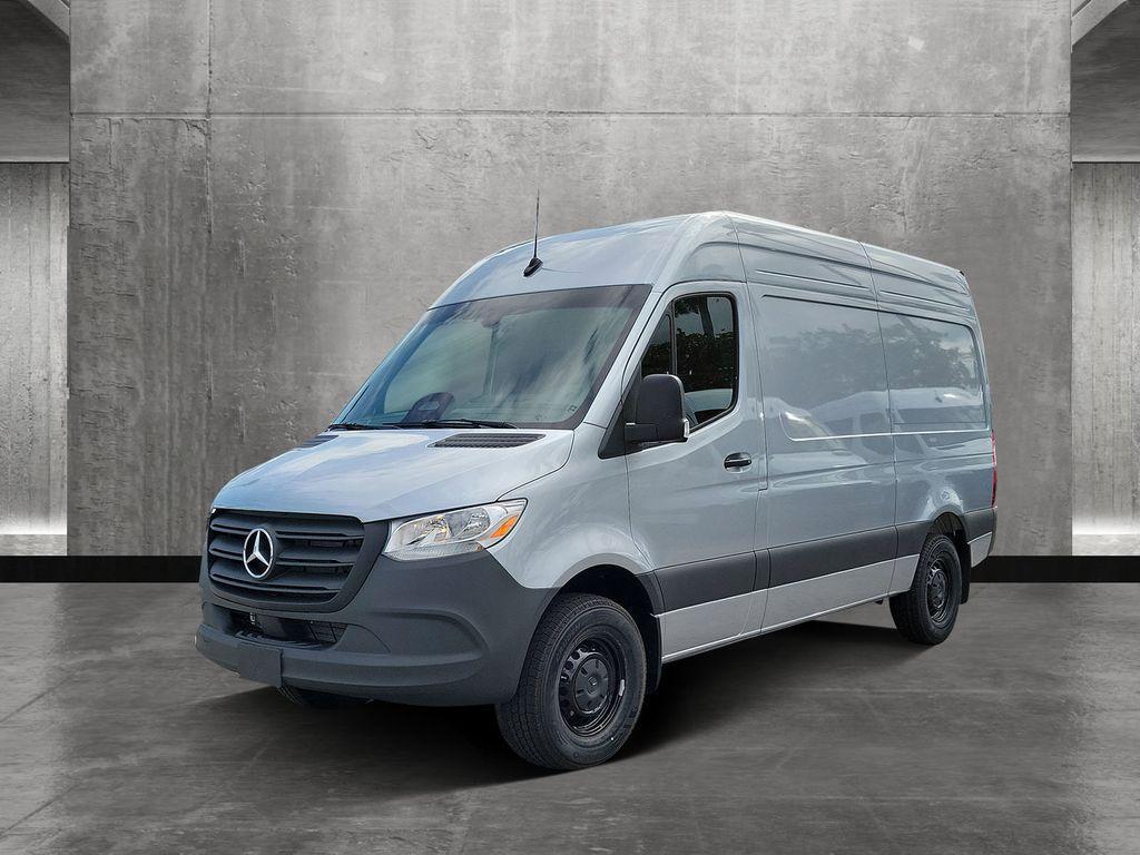 new 2025 Mercedes-Benz Sprinter 2500 car, priced at $60,649