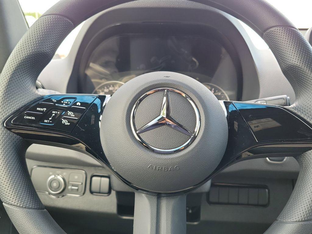 new 2025 Mercedes-Benz Sprinter 2500 car, priced at $60,649