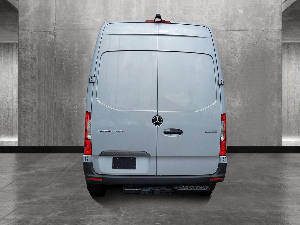 new 2025 Mercedes-Benz Sprinter 2500 car, priced at $60,649