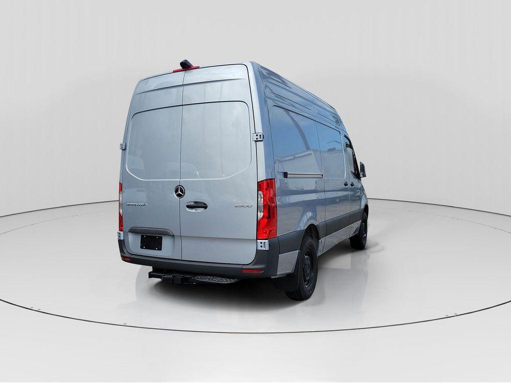 new 2025 Mercedes-Benz Sprinter 2500 car, priced at $60,649