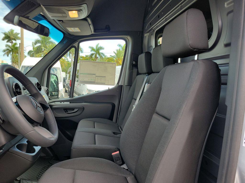 new 2025 Mercedes-Benz Sprinter 2500 car, priced at $60,649
