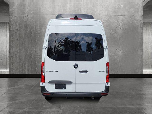 new 2025 Mercedes-Benz Sprinter 2500 car, priced at $77,086