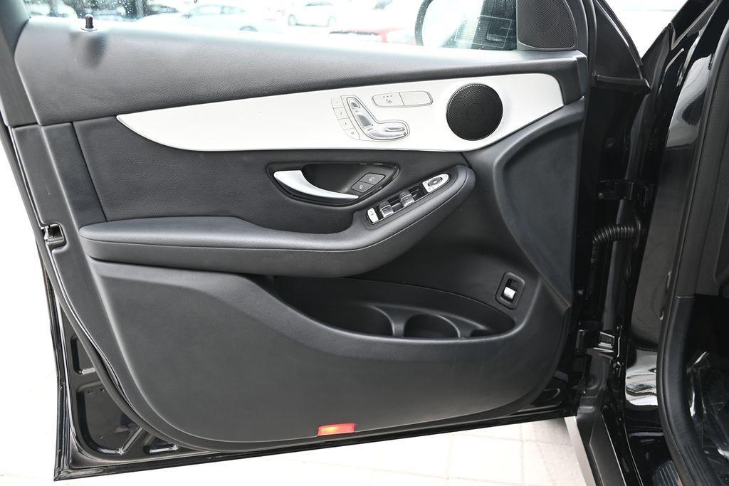 used 2020 Mercedes-Benz GLC 300 car, priced at $22,991