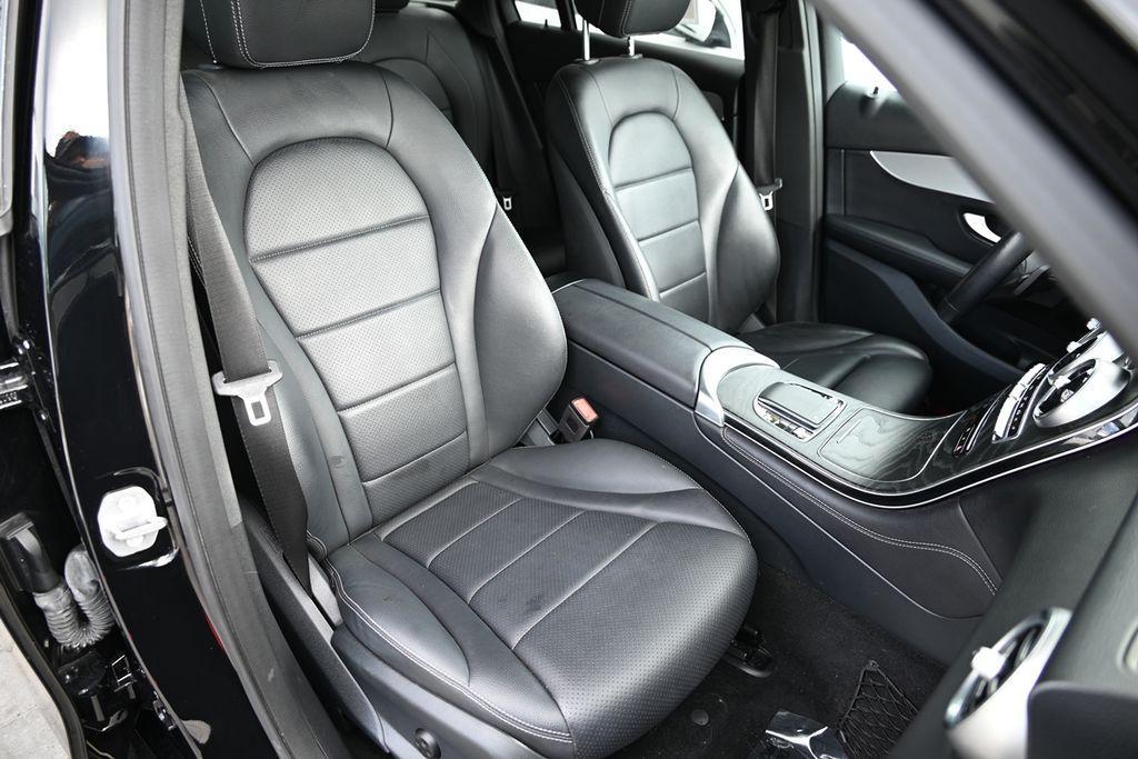 used 2020 Mercedes-Benz GLC 300 car, priced at $22,991