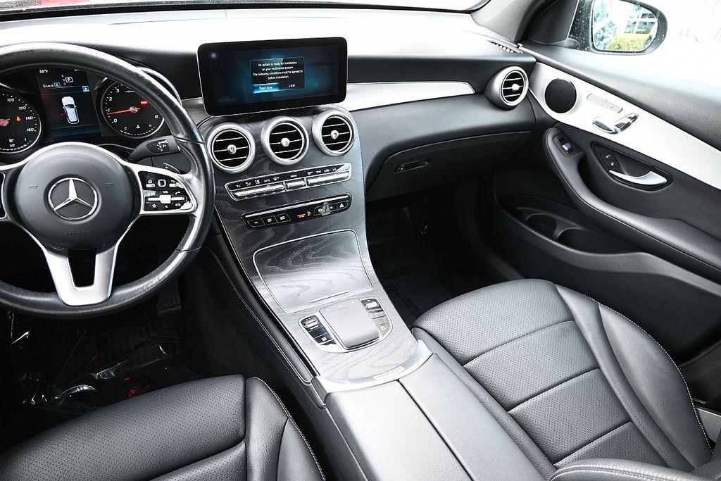 used 2020 Mercedes-Benz GLC 300 car, priced at $22,183