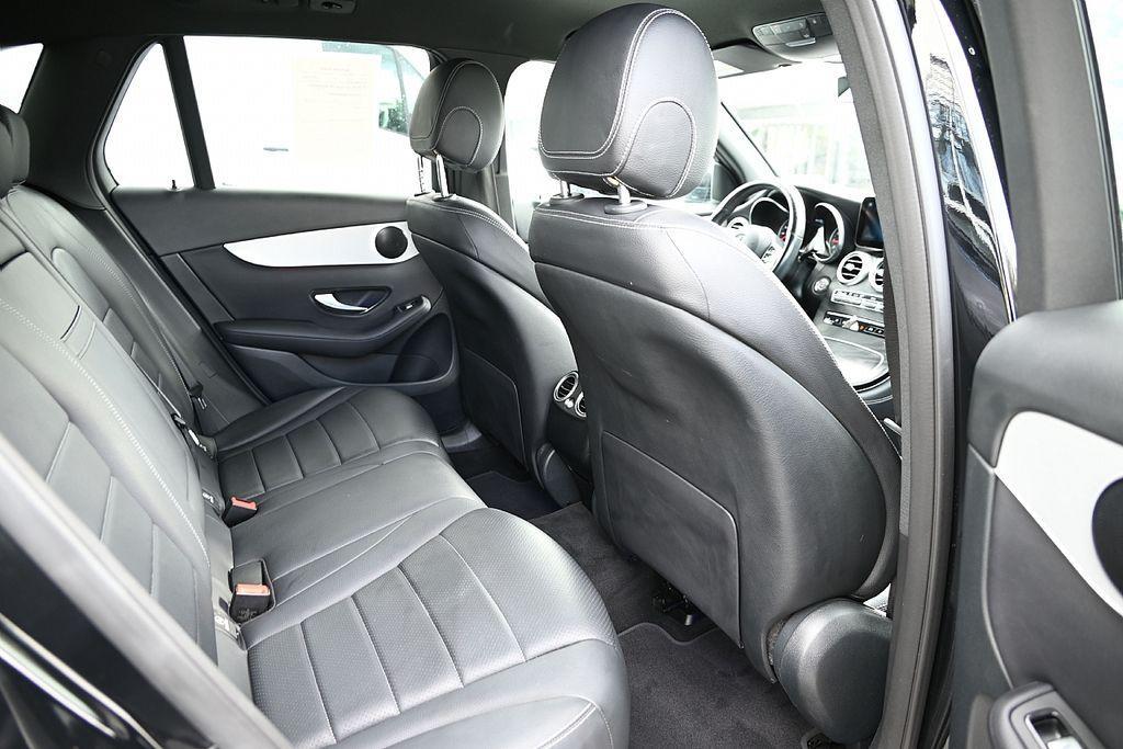 used 2020 Mercedes-Benz GLC 300 car, priced at $22,183