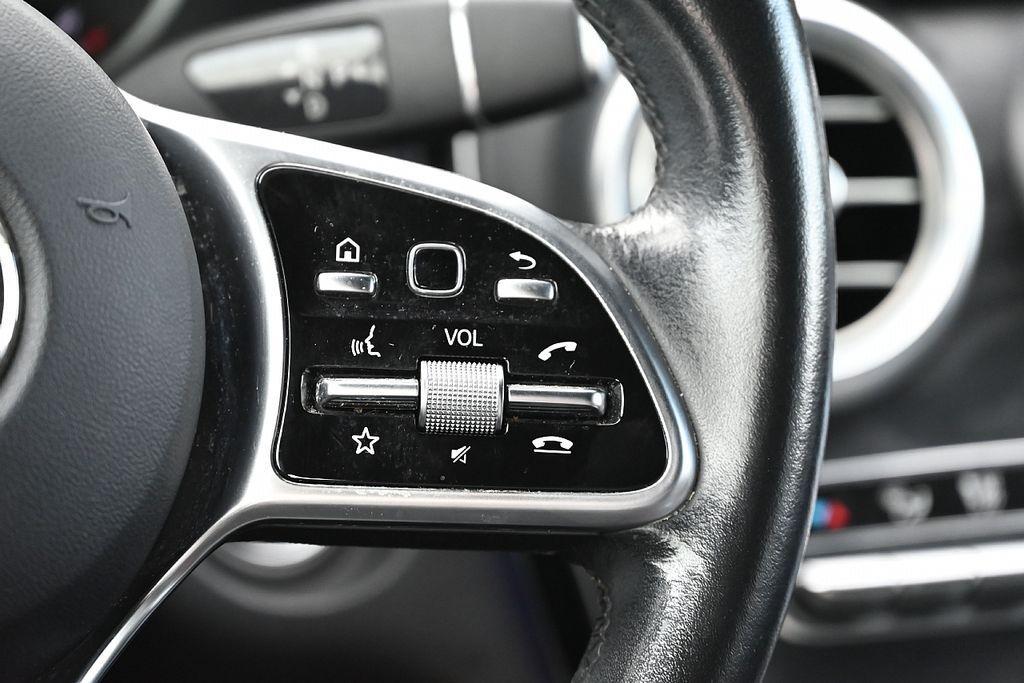 used 2020 Mercedes-Benz GLC 300 car, priced at $22,183