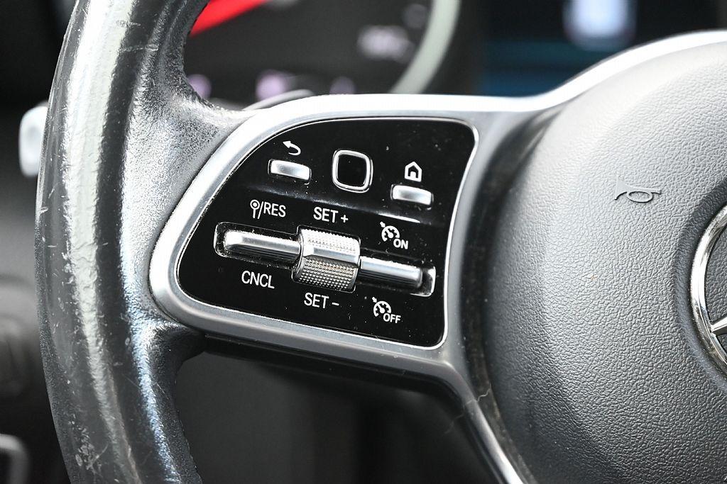 used 2020 Mercedes-Benz GLC 300 car, priced at $22,183