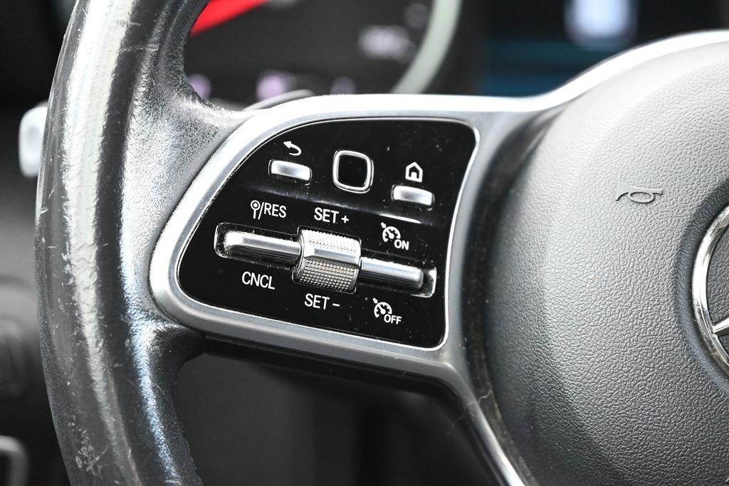 used 2020 Mercedes-Benz GLC 300 car, priced at $22,991