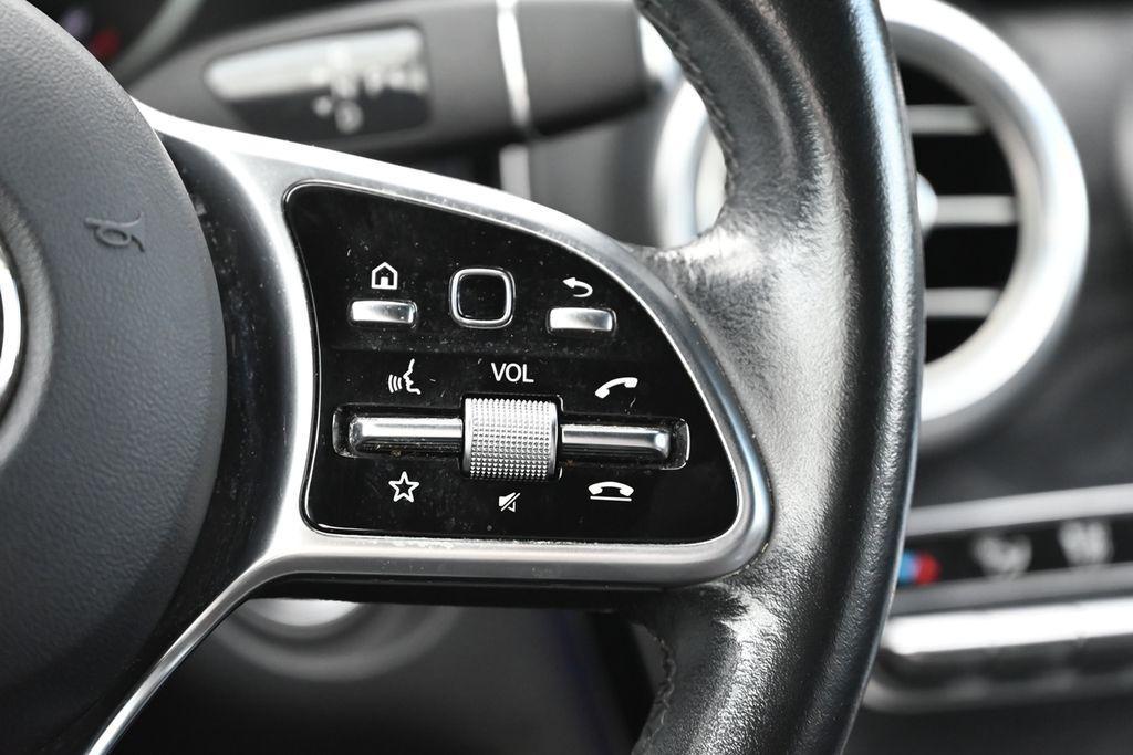 used 2020 Mercedes-Benz GLC 300 car, priced at $22,991