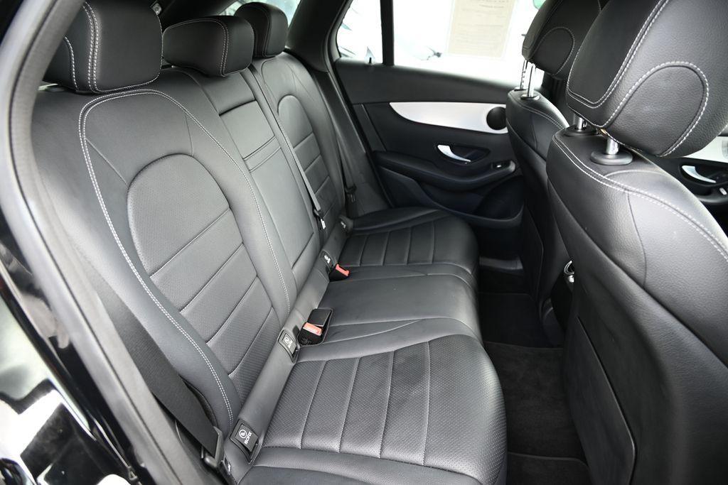 used 2020 Mercedes-Benz GLC 300 car, priced at $22,991