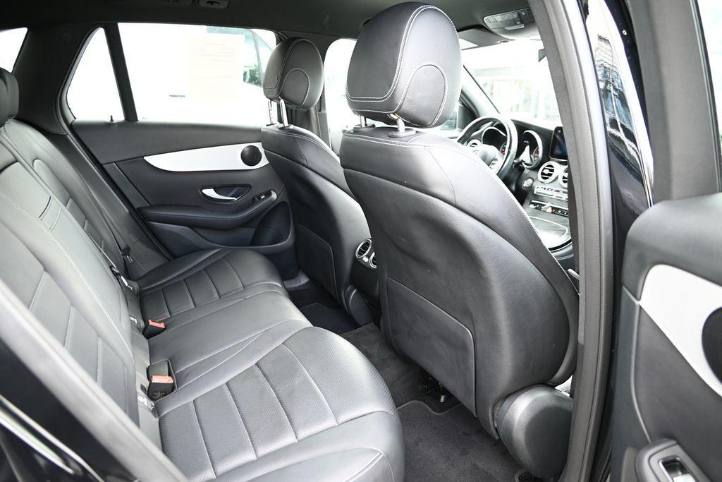 used 2020 Mercedes-Benz GLC 300 car, priced at $22,991