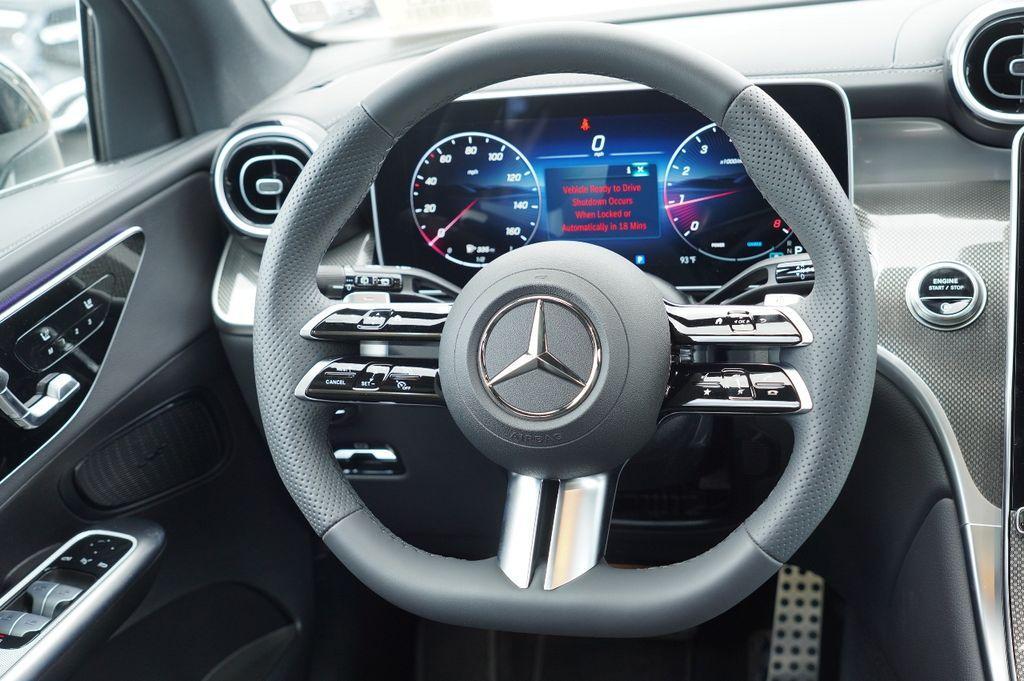 new 2025 Mercedes-Benz GLC 300 car, priced at $53,552