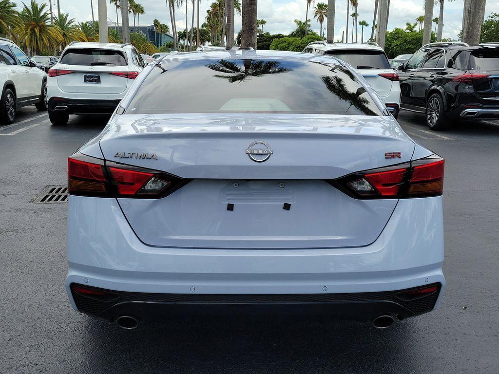 used 2024 Nissan Altima car, priced at $19,998