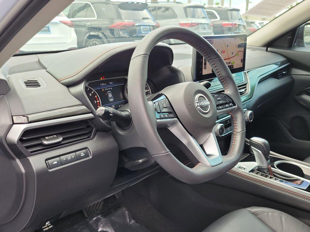 used 2024 Nissan Altima car, priced at $19,998