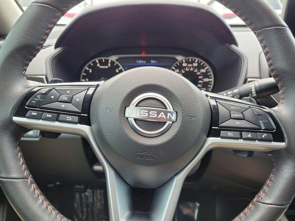 used 2024 Nissan Altima car, priced at $19,998