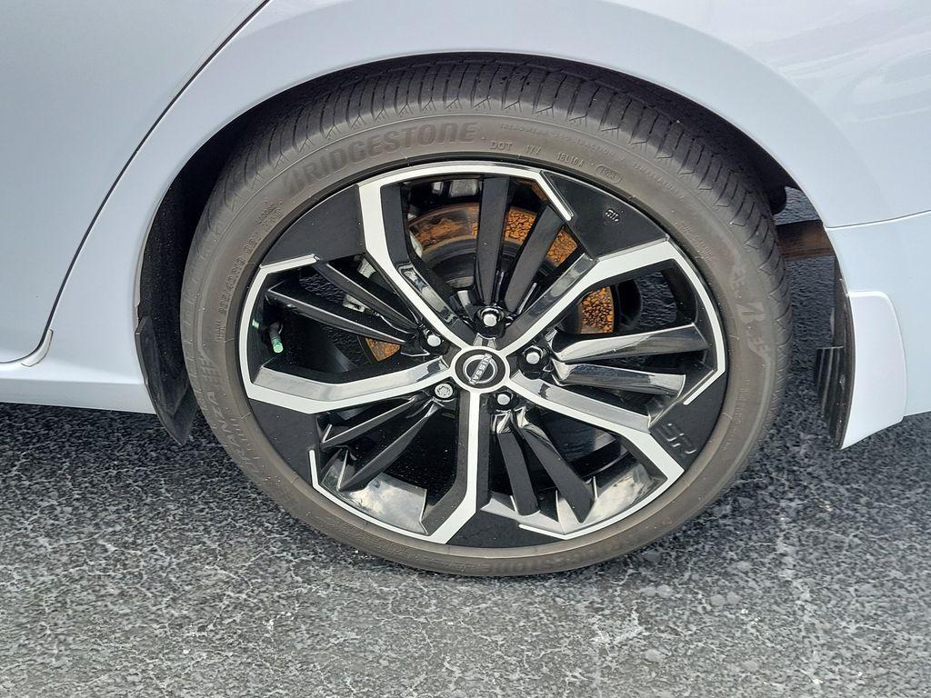 used 2024 Nissan Altima car, priced at $19,998