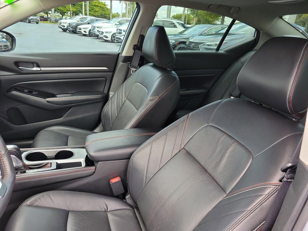 used 2024 Nissan Altima car, priced at $19,998