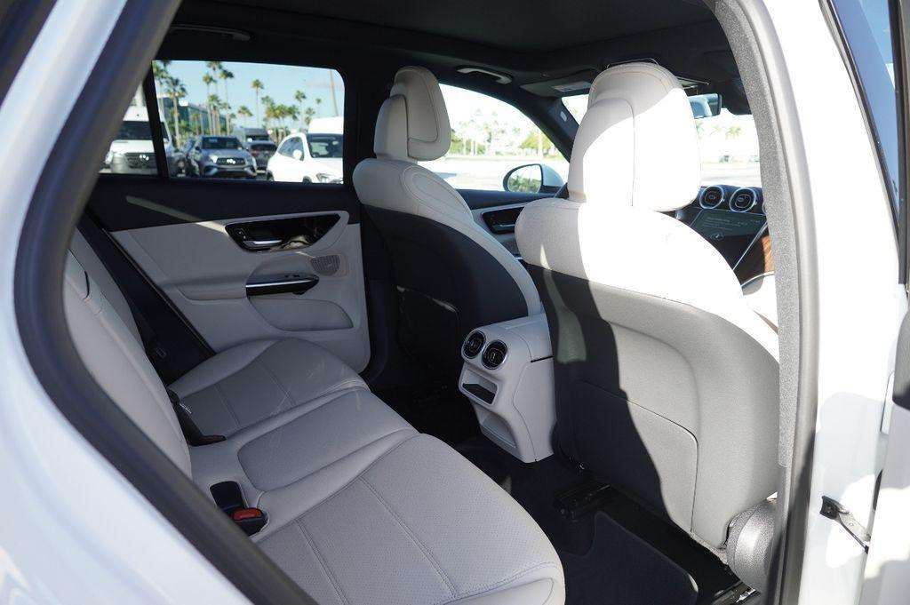 new 2026 Mercedes-Benz GLC 300 car, priced at $53,500