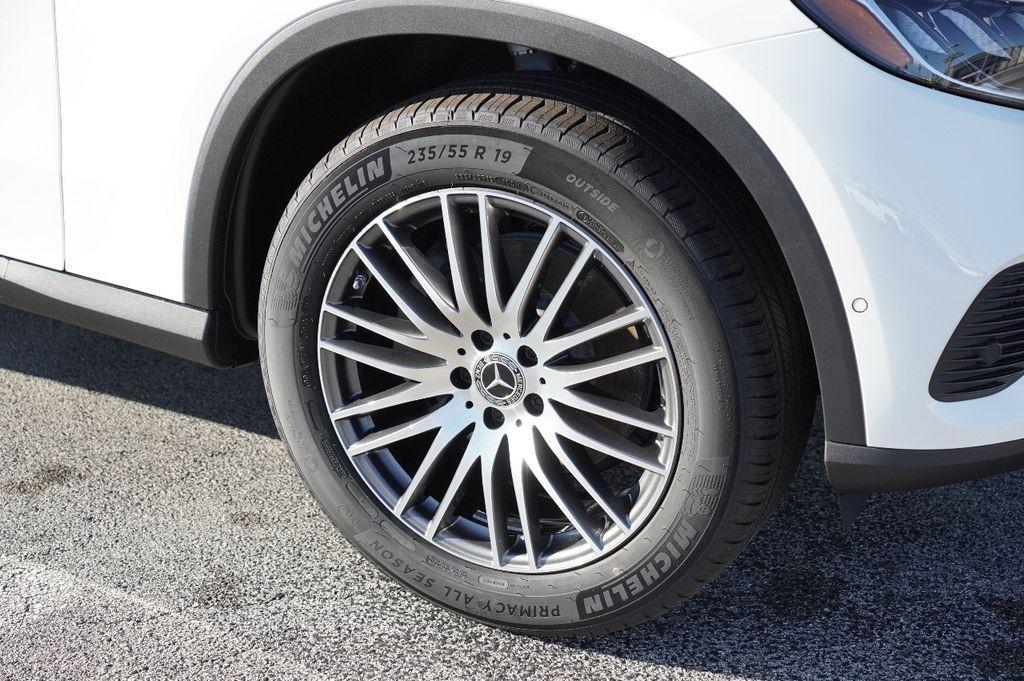 new 2026 Mercedes-Benz GLC 300 car, priced at $53,500