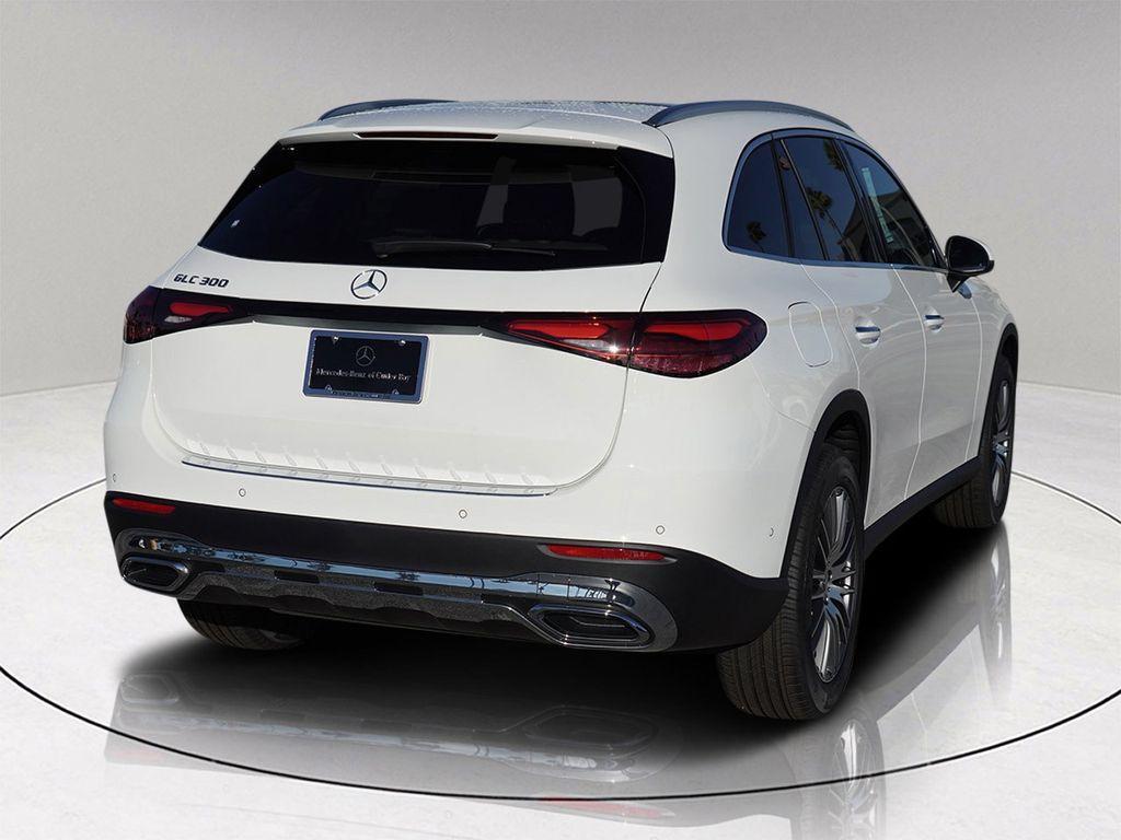 new 2026 Mercedes-Benz GLC 300 car, priced at $53,500