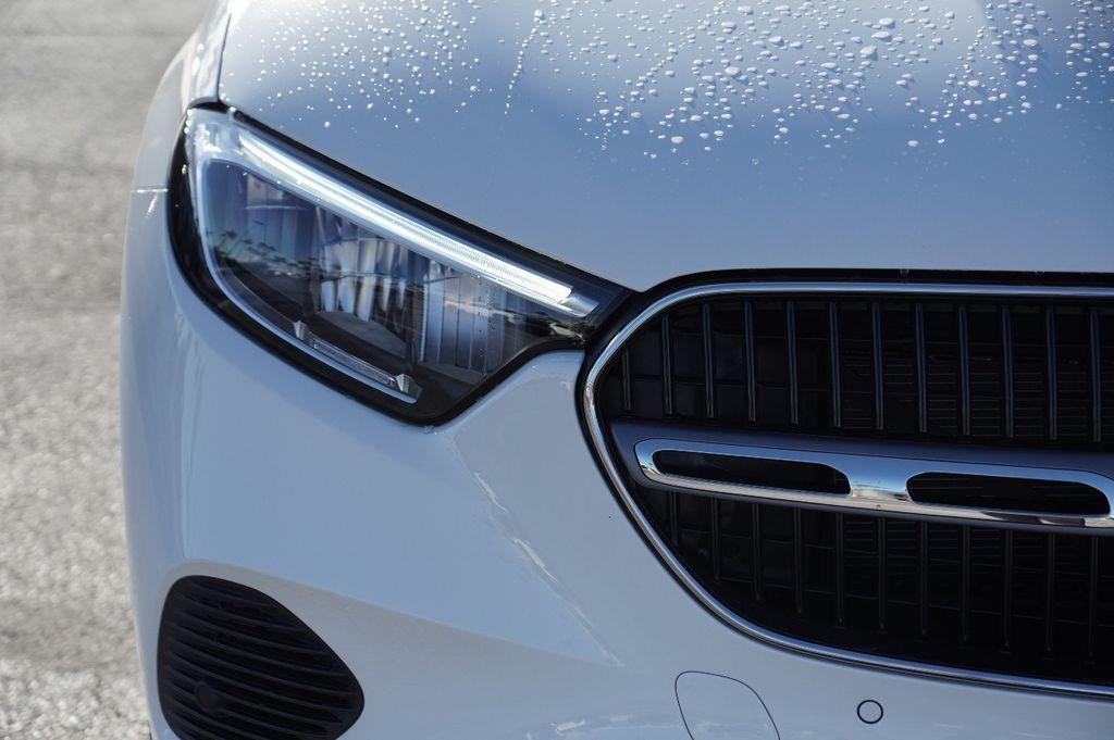 new 2026 Mercedes-Benz GLC 300 car, priced at $53,500