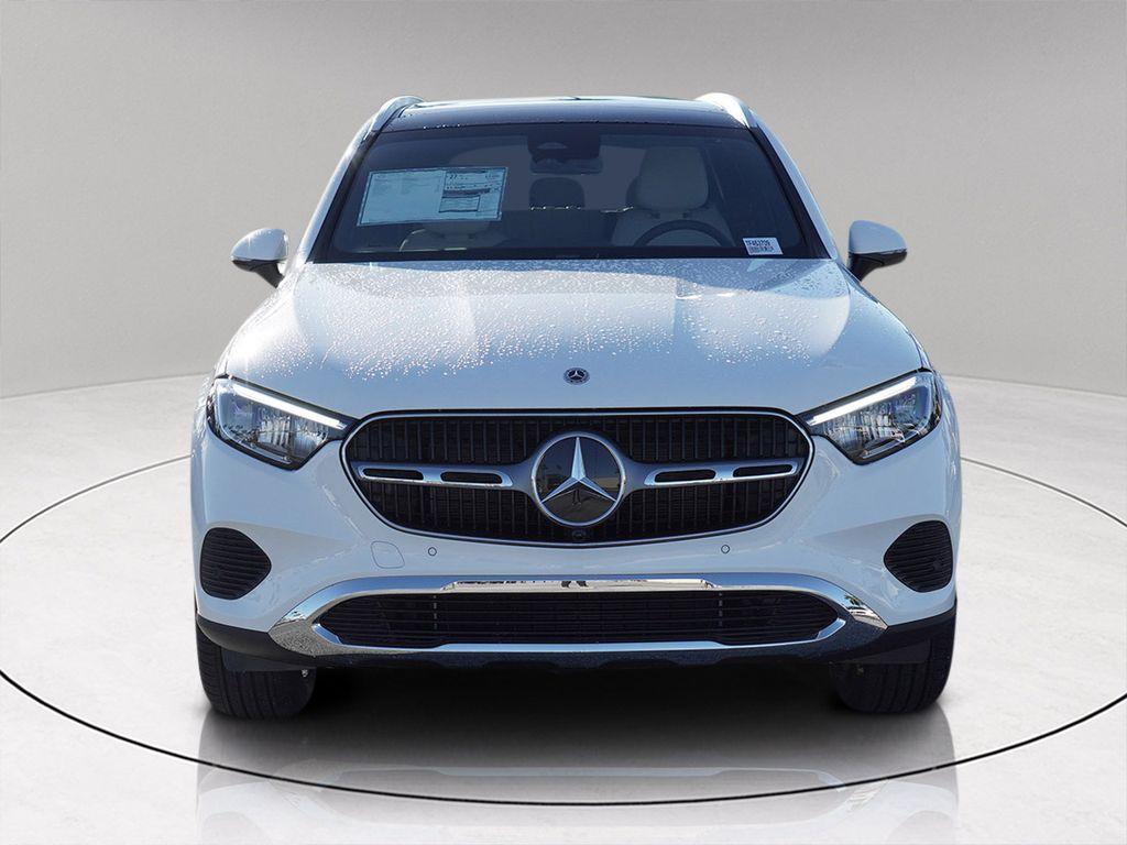 new 2026 Mercedes-Benz GLC 300 car, priced at $47,080