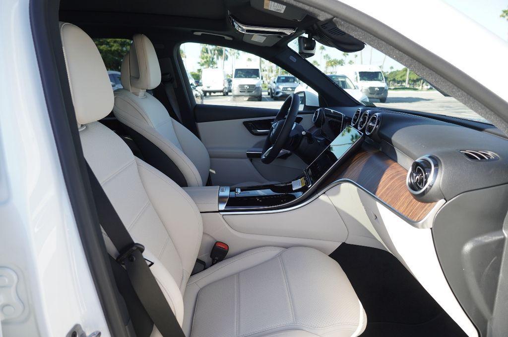 new 2026 Mercedes-Benz GLC 300 car, priced at $53,500