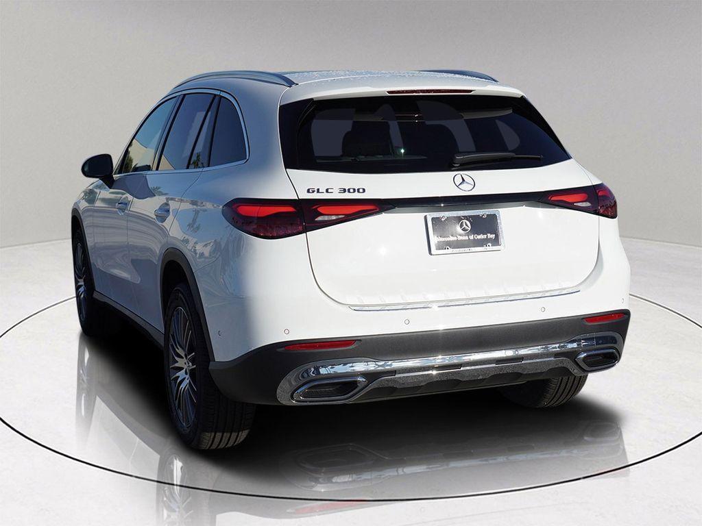 new 2026 Mercedes-Benz GLC 300 car, priced at $53,500