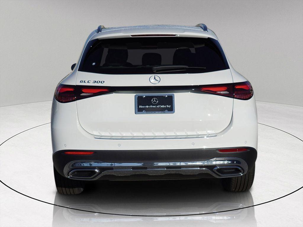 new 2026 Mercedes-Benz GLC 300 car, priced at $53,500