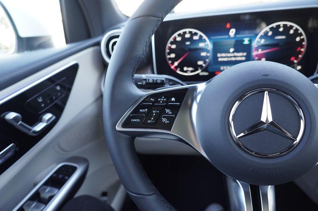new 2026 Mercedes-Benz GLC 300 car, priced at $53,500