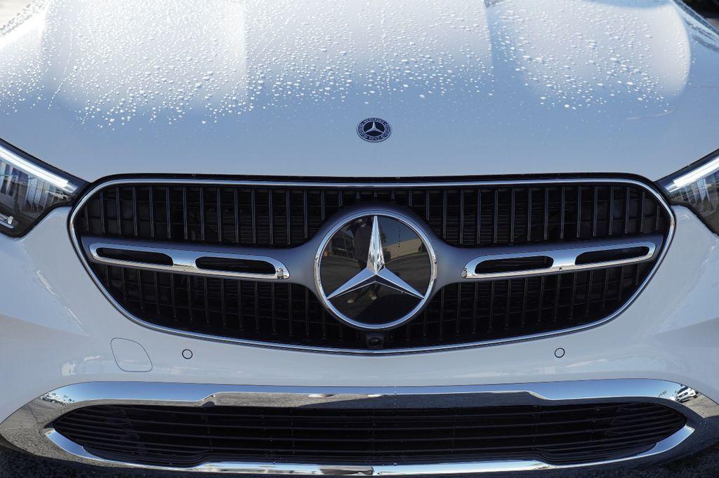 new 2026 Mercedes-Benz GLC 300 car, priced at $53,500