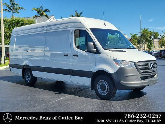 new 2024 Mercedes-Benz Sprinter 3500 car, priced at $71,653