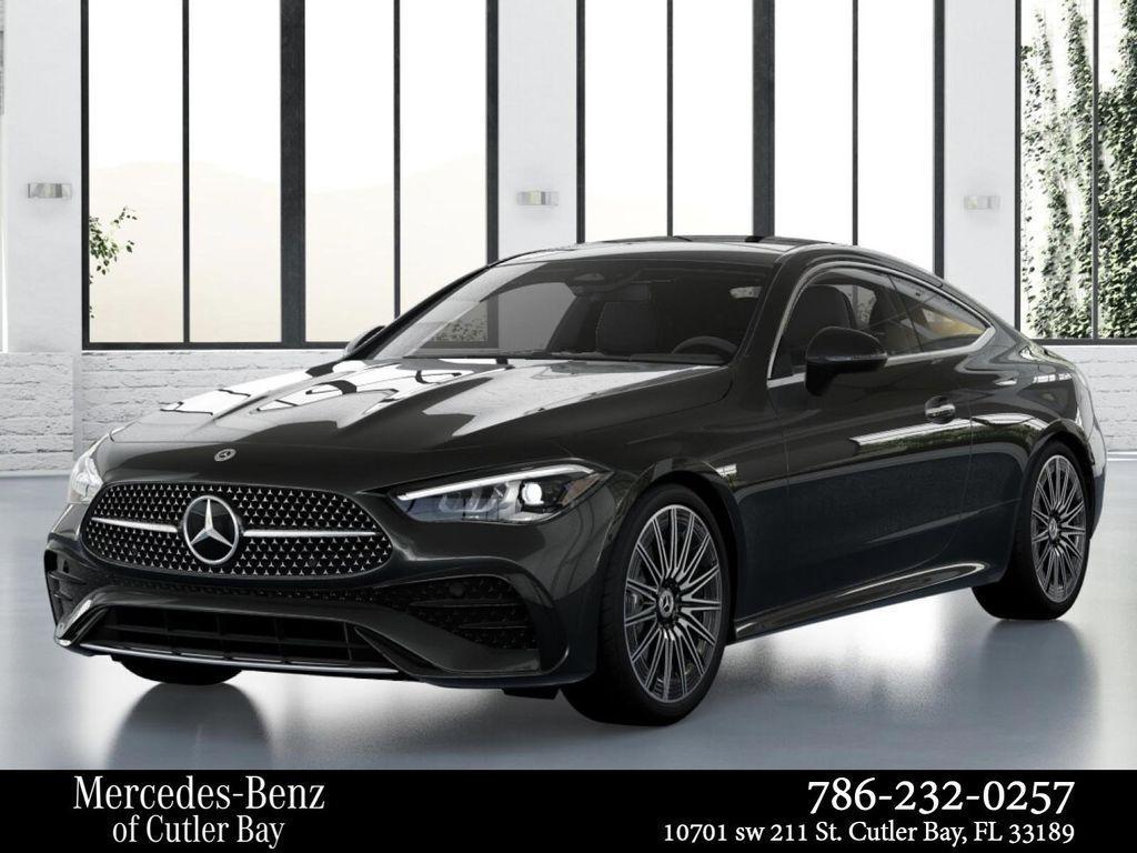 new 2024 Mercedes-Benz CLE 450 car, priced at $72,905