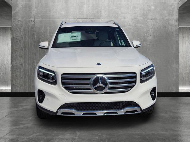 new 2025 Mercedes-Benz GLB 250 car, priced at $51,540