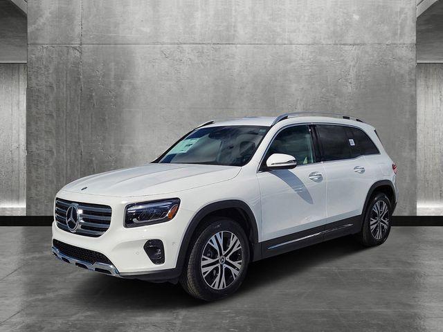 new 2025 Mercedes-Benz GLB 250 car, priced at $51,540