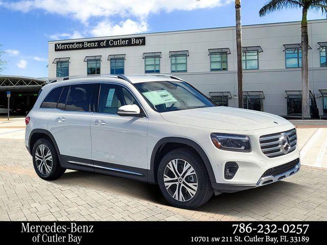 new 2025 Mercedes-Benz GLB 250 car, priced at $51,540